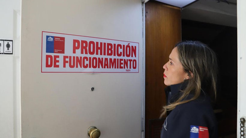 Valparaíso: prohíben el funcionamiento de centro de estética por operar sin autorización sanitaria Valparaíso: prohíben el funcionamiento de centro de estética por operar sin autorización sanitaria