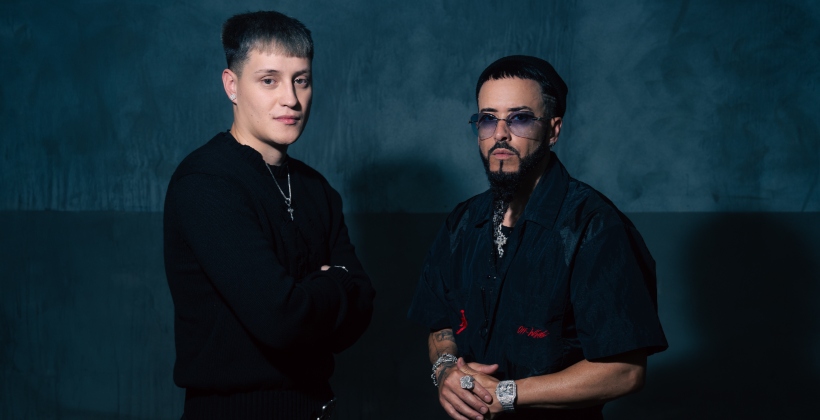 Kidd Voodoo anuncia “Muñecota” junto a Yandel durante su primer Movistar Arena Kidd Voodoo anuncia “Muñecota” junto a Yandel durante su primer Movistar Arena