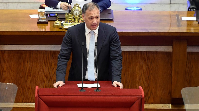 Presidente de la Cámara convoca sesión especial para debatir reforma sobre multa por voto obligatorio