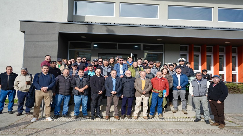 Autoridades y pescadores participan de Segunda Sesión de la Mesa Regional de Pesca Artesanal Autoridades y pescadores participan de Segunda Sesión de la Mesa Regional de Pesca Artesanal