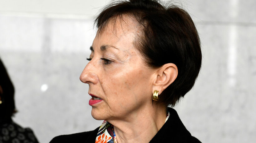 Chevesich negó "actitud obstruccionista" de la Suprema en investigación por liberación de sicario Chevesich negó "actitud obstruccionista" de la Suprema en investigación por liberación de sicario