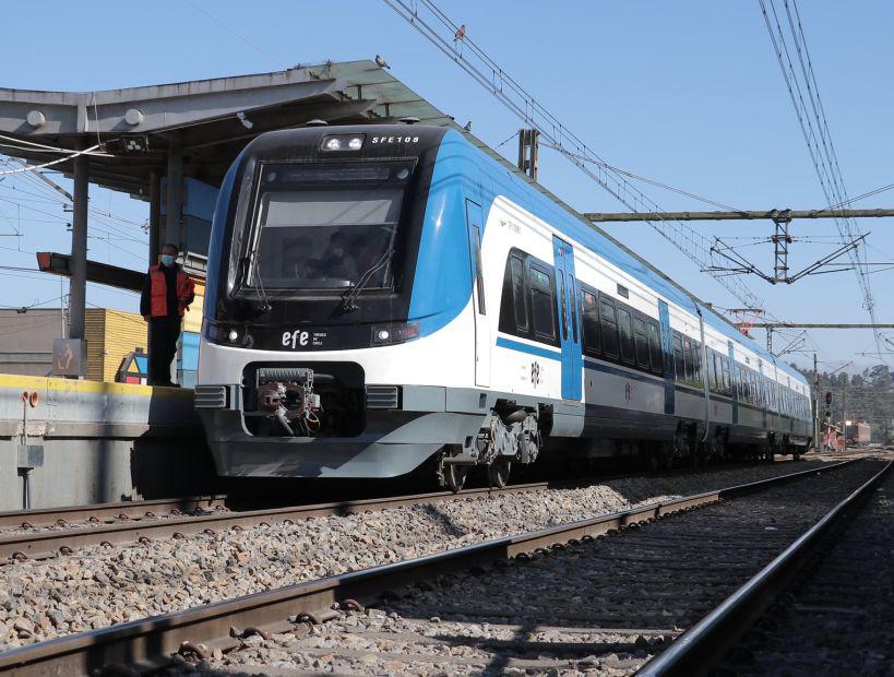 Biotren a Penco: Proyecto contempla cuatro trenes y nuevas estaciones Biotren a Penco: Proyecto contempla cuatro trenes y nuevas estaciones