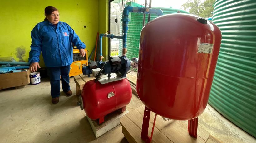 Más de 80 familias de Laja se beneficiarán con proyecto solar que reducirá costos energéticos Más de 80 familias de Laja se beneficiarán con proyecto solar que reducirá costos energéticos