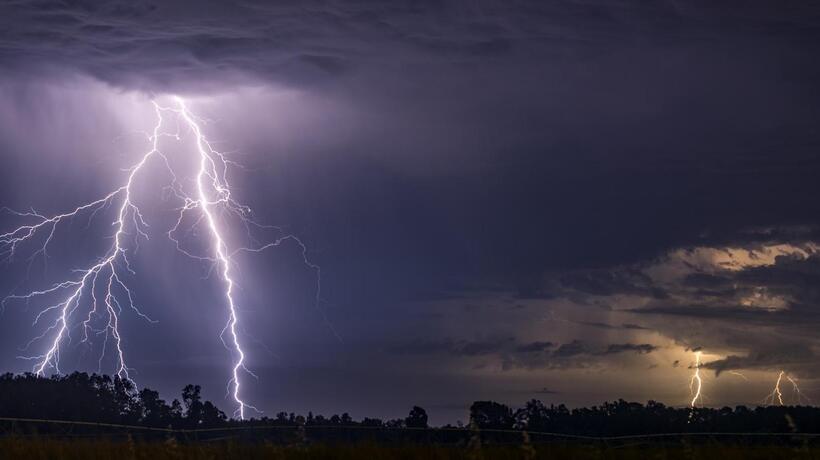Senapred declara Alerta Temprana Preventiva por probables tormentas eléctricas en La Araucanía Senapred declara Alerta Temprana Preventiva por probables tormentas eléctricas en La Araucanía