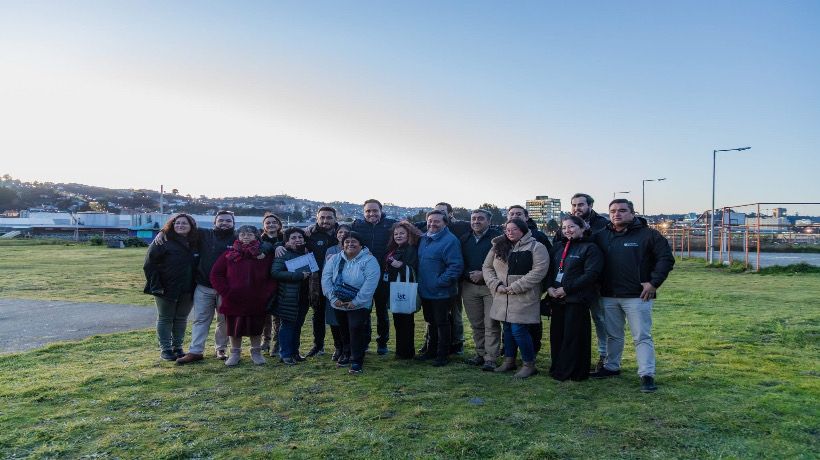 Autoridades realizarán diagnóstico a familias sin acceso a agua potable en isla Tenglo Autoridades realizarán diagnóstico a familias sin acceso a agua potable en isla Tenglo