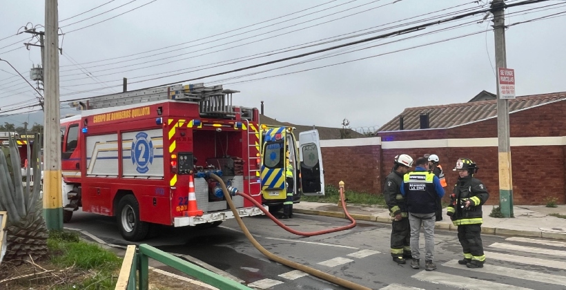 La Cruz anunció que tomará acciones legales tras explosión por fuga de gas La Cruz anunció que tomará acciones legales tras explosión por fuga de gas