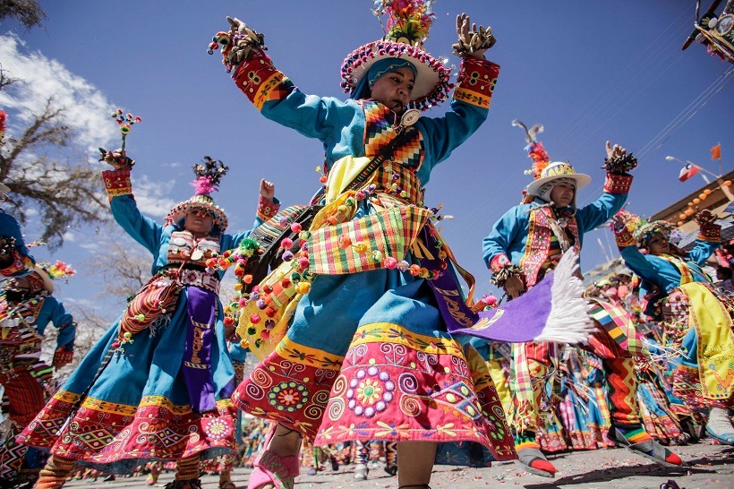 Solicitan feriado regional para el 8 de septiembre por celebración de la virgen de Ayquina