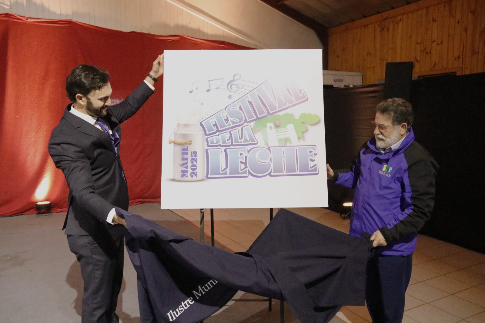 Vuelve el Festival de la Leche a Máfil Vuelve el Festival de la Leche a Máfil
