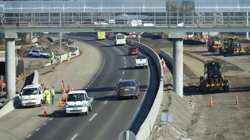 En septiembre comienza puesta en marcha de la Ruta Nahuelbuta que unirá Biobío con La Araucanía En septiembre comienza puesta en marcha de la Ruta Nahuelbuta que unirá Biobío con La Araucanía