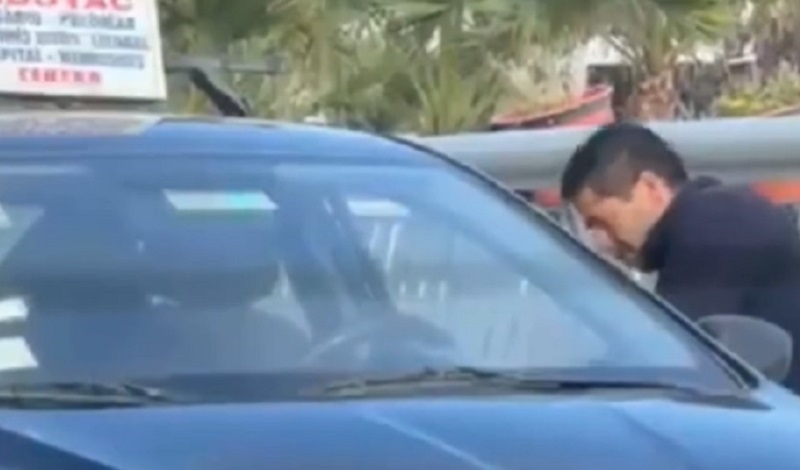 Video viral: colectivero desvinculado y seremi formulará cargos contra línea en Copiapó Video viral: colectivero desvinculado y seremi formulará cargos contra línea en Copiapó