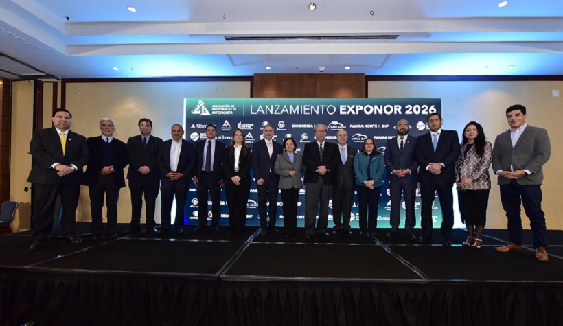 Ministra de Minería y  Canadá lideran lanzamiento oficial de Exponor 2026