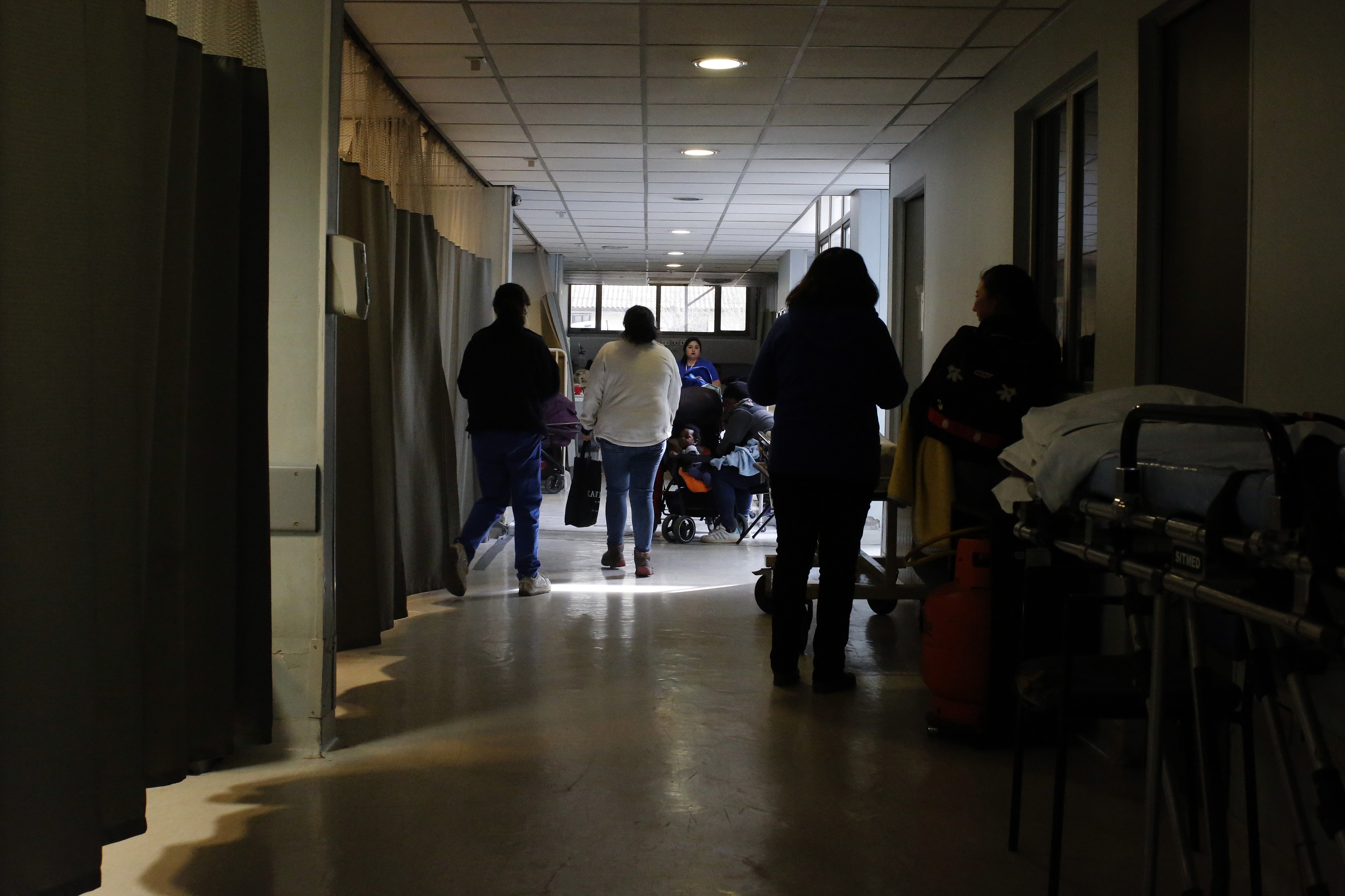 Fiscalía revela que bebé de 9 meses agredido por su padrastro tiene el 40% de su cuerpo quemado Fiscalía revela que bebé de 9 meses agredido por su padrastro tiene el 40% de su cuerpo quemado