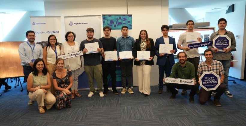Curso gratuito de programación en Python busca talentos digitales en comunas de la zona central Curso gratuito de programación en Python busca talentos digitales en comunas de la zona central