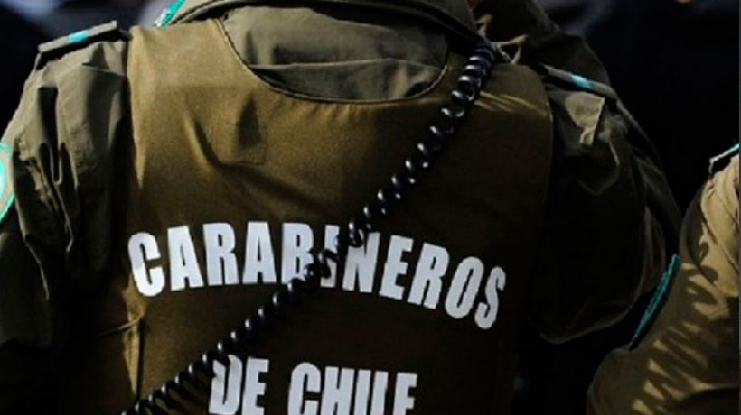 Valparaíso: hombre con libertad condicional cae en la cárcel tras intentar atropellar a carabineros Valparaíso: hombre con libertad condicional cae en la cárcel tras intentar atropellar a carabineros