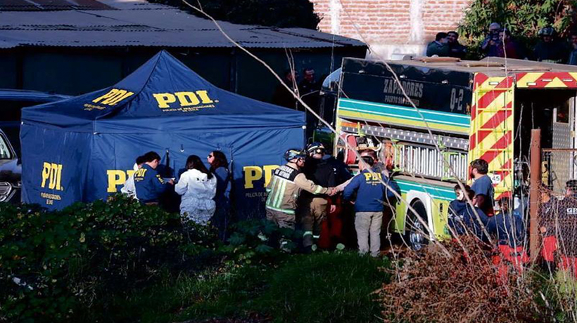Descartan crimen en muerte de profesora: habría fallecido el mismo día de su extravío Descartan crimen en muerte de profesora: habría fallecido el mismo día de su extravío