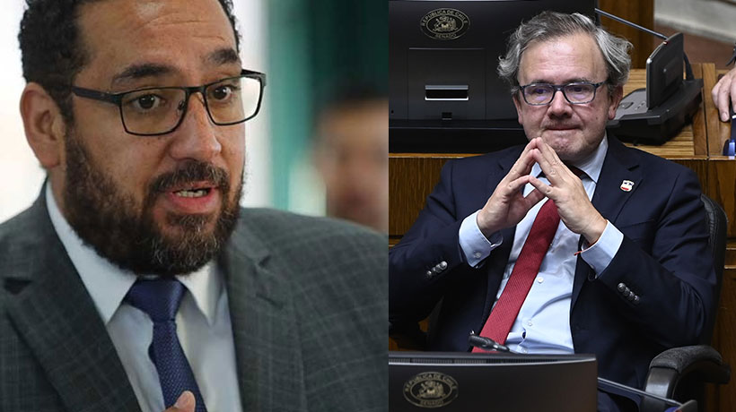 "Banaliza la política": senador UDI pide disculpas a Cataldo por video parodia sobre el ministro "Banaliza la política": senador UDI pide disculpas a Cataldo por video parodia sobre el ministro