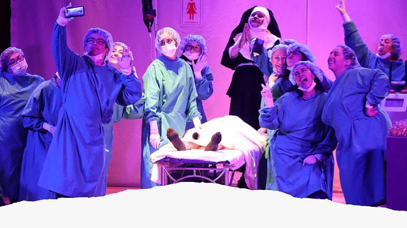 Actores osorninos critican que Festival de Teatro sólo incluye obras santiaguinas: alcalde dice que habrá temporada local