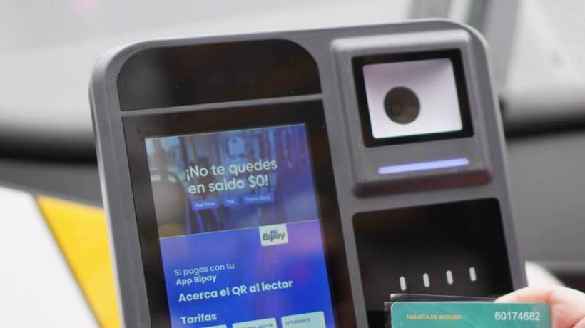 Cobro electrónico en el transporte público del Gran Concepción incluirá tarjetas bancarias y código QR Cobro electrónico en el transporte público del Gran Concepción incluirá tarjetas bancarias y código QR