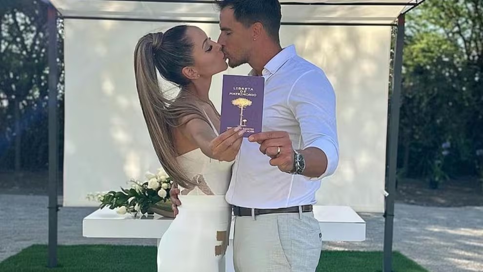 Sale a la luz supuesto conflicto económico que llevó a fin del matrimonio entre Marité Matus y Camilo Huerta