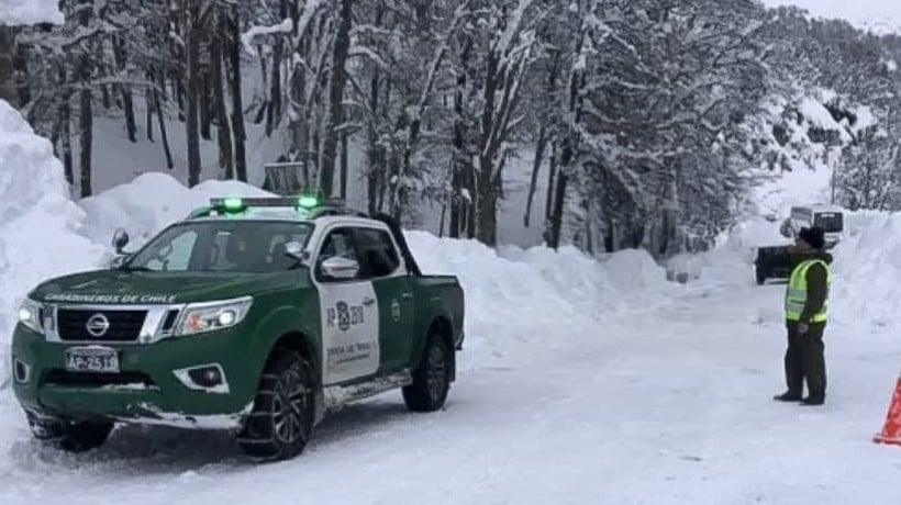 Informan restricción en el acceso a excursiones y trekking en la alta montaña debido a las condiciones climáticas en Ñuble Informan restricción en el acceso a excursiones y trekking en la alta montaña debido a las condiciones climáticas en Ñuble