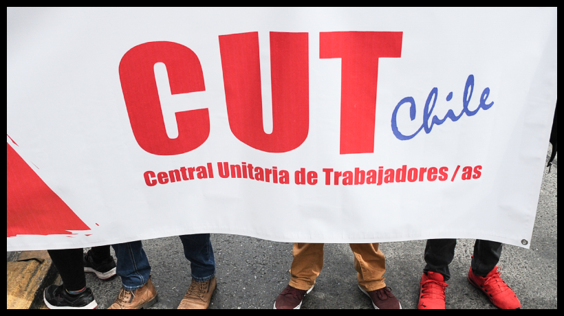 Ante proyecto de reforma al sistema de licencias médicas: CUT y ANEF entregaron carta al Presidente Boric Ante proyecto de reforma al sistema de licencias médicas: CUT y ANEF entregaron carta al Presidente Boric