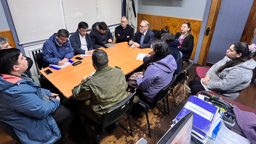 Acuerdan plan de acción para restablecer seguridad en Escuela Paul Harris Acuerdan plan de acción para restablecer seguridad en Escuela Paul Harris