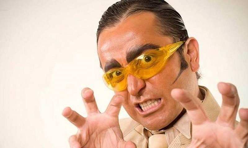 “Yerko Puchento” anuncia un viernes de muchas risas en Valdivia “Yerko Puchento” anuncia un viernes de muchas risas en Valdivia