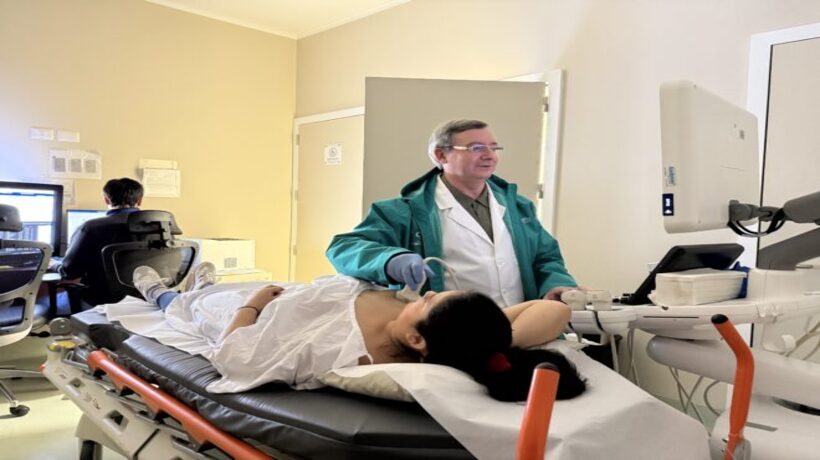 Realizan más de 550 exámenes de imagen gratuitos a pacientes en Villarrica y Pucón Realizan más de 550 exámenes de imagen gratuitos a pacientes en Villarrica y Pucón