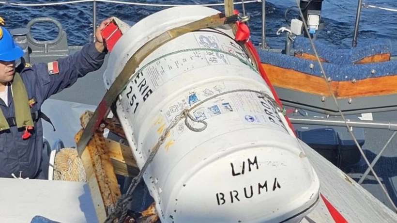 Fiscalía Marítima confirma el cierre de la investigación sobre el naufragio de Bruma Fiscalía Marítima confirma el cierre de la investigación sobre el naufragio de Bruma