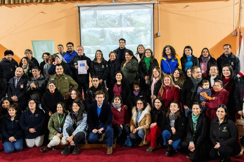 Valdivia destaca entre comunas con más iniciativas de seguridad en el país Valdivia destaca entre comunas con más iniciativas de seguridad en el país