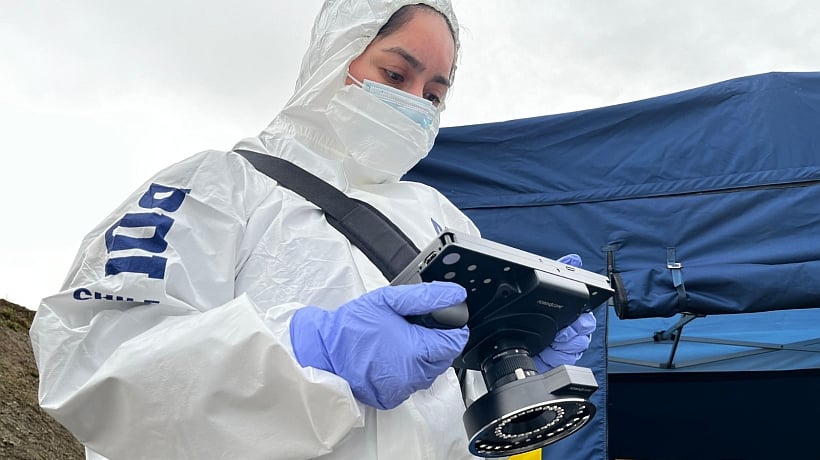 PDI investiga hallazgo fatal de isleña en Puqueldón