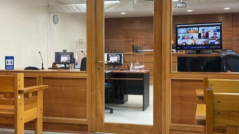 Corte de Valdivia ordena la prisión preventiva de imputado por homicidio Corte de Valdivia ordena la prisión preventiva de imputado por homicidio