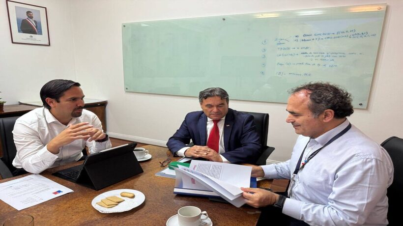 Avanza proyecto de mejoramiento y asfaltado de ruta entre Liucura y Melipeuco Avanza proyecto de mejoramiento y asfaltado de ruta entre Liucura y Melipeuco