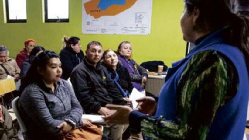 Cesfam de Bellavista inicia escuela para la formación de líderes en salud y emergencias Cesfam de Bellavista inicia escuela para la formación de líderes en salud y emergencias