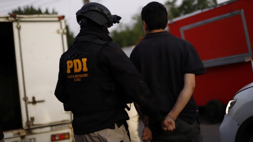 Detienen a sujeto por tráfico de drogas en San Fabián de Alico Detienen a sujeto por tráfico de drogas en San Fabián de Alico