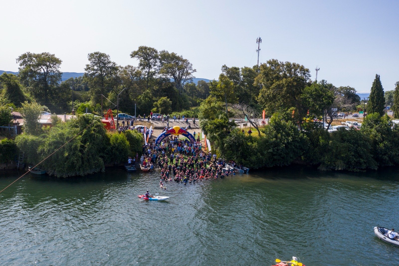 Más de 200 competidores nacionales y extranjeros darán vida al Grand Prix Austral en La Araucanía