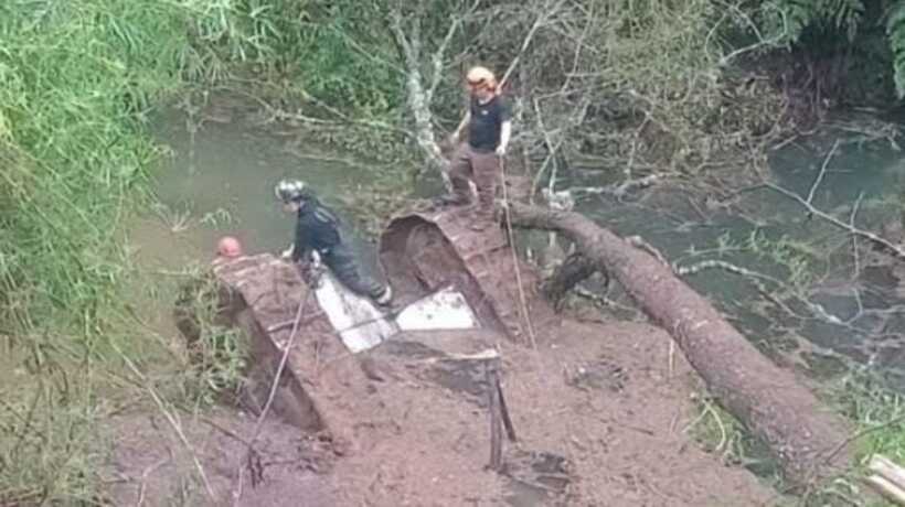 Una persona falleció tras caer de maquinaria: Indagan posible accidente laboral en ruta que une Los Lagos y Valdivia