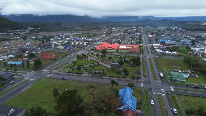 Dan luz verde a inversión pública en Chaitén Sur tras pronunciamiento del Minvu