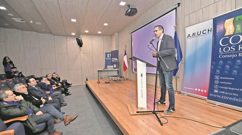Los Ríos: Entregaron herramientas para la prevención de los delitos y fortalecer la transparencia Los Ríos: Entregaron herramientas para la prevención de los delitos y fortalecer la transparencia