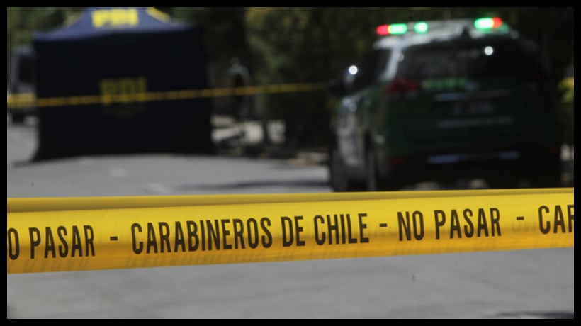Puente Alto: Hombre fue asesinado a balazos en una plaza de la comuna Puente Alto: Hombre fue asesinado a balazos en una plaza de la comuna