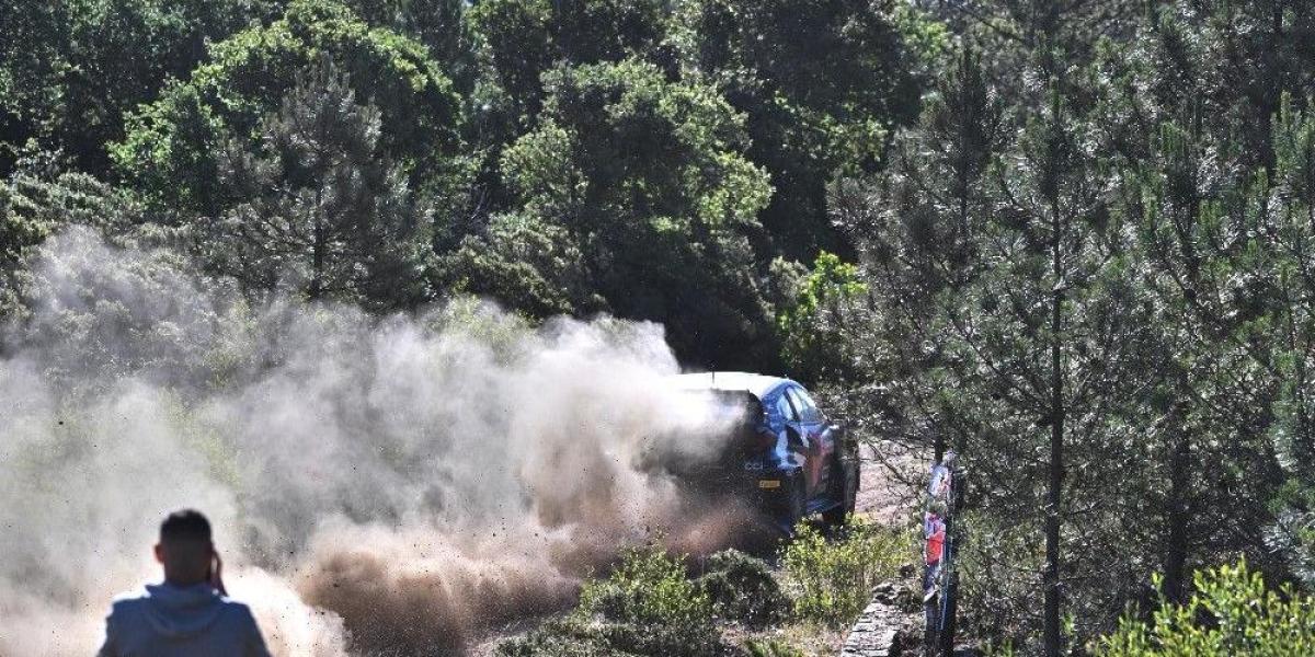 Tres espectadores de un rally en Francia murieron tras ser atropellados por una competidora Tres espectadores de un rally en Francia murieron tras ser atropellados por una competidora