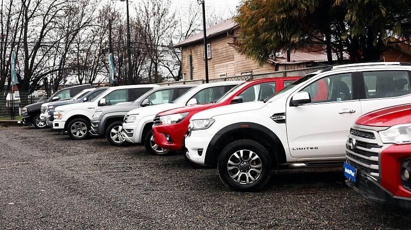 Sube demanda por autos usados en Osorno por alto valor de vehículos nuevos Sube demanda por autos usados en Osorno por alto valor de vehículos nuevos