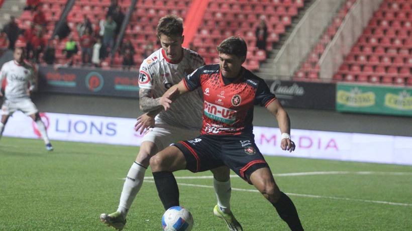 Limache no encontró el gol ante Ñublense y sufrió una derrota como local que lo complica Limache no encontró el gol ante Ñublense y sufrió una derrota como local que lo complica