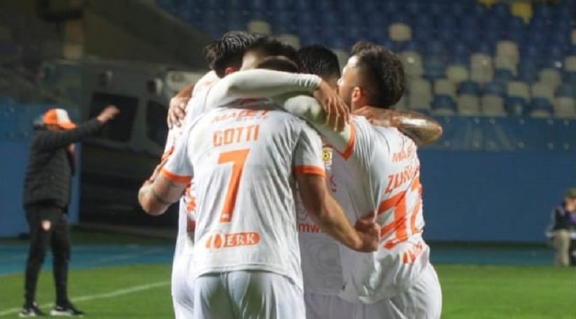 Cobreloa gana 1-0 a Universidad de Concepción y sigue en carrera por el ascenso 2025 Cobreloa gana 1-0 a Universidad de Concepción y sigue en carrera por el ascenso 2025