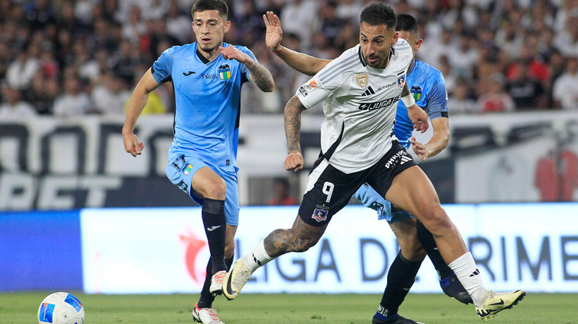 Colo Colo y O’Higgins juegan duelo clave por mantenerse en zona de clasificación a copas Colo Colo y O’Higgins juegan duelo clave por mantenerse en zona de clasificación a copas