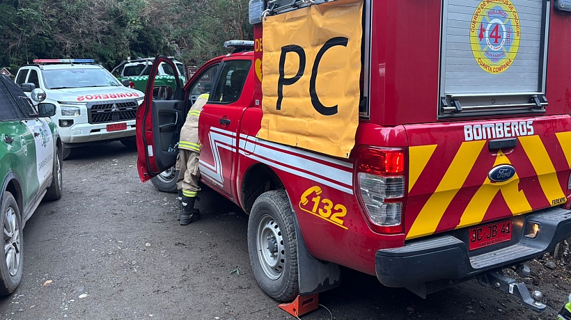 Buscan a universitario perdido en sector Tepuhueico en Chonchi Buscan a universitario perdido en sector Tepuhueico en Chonchi