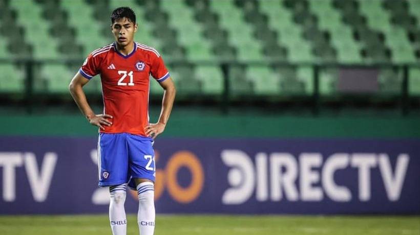 Porto y Benfica se disputarían el fichaje del hijuelense Darío Osorio Porto y Benfica se disputarían el fichaje del hijuelense Darío Osorio