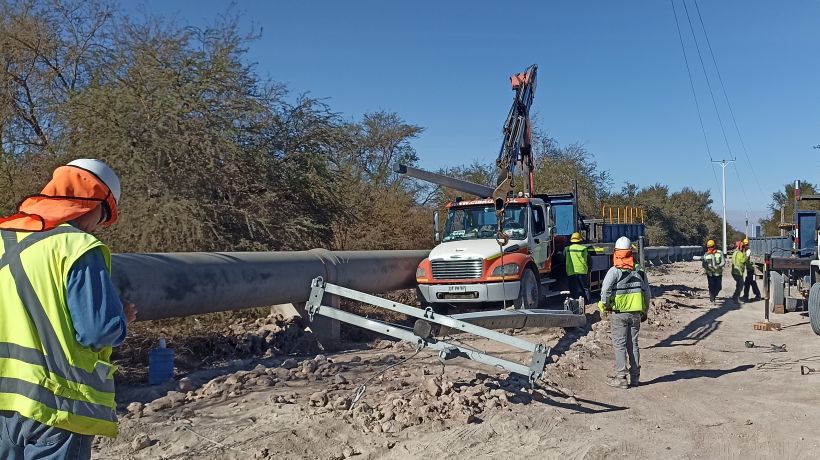 Continúa en alza el robo de cables en la región de Tarapacá: Más de 440 mil clientes han sufrido cortes durante este 2025 Continúa en alza el robo de cables en la región de Tarapacá: Más de 440 mil clientes han sufrido cortes durante este 2025