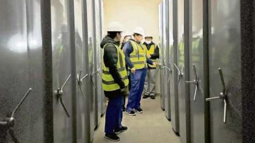 Nuevo hospital regional de Ñuble tendrá una Central de Mezclas Estériles Nuevo hospital regional de Ñuble tendrá una Central de Mezclas Estériles