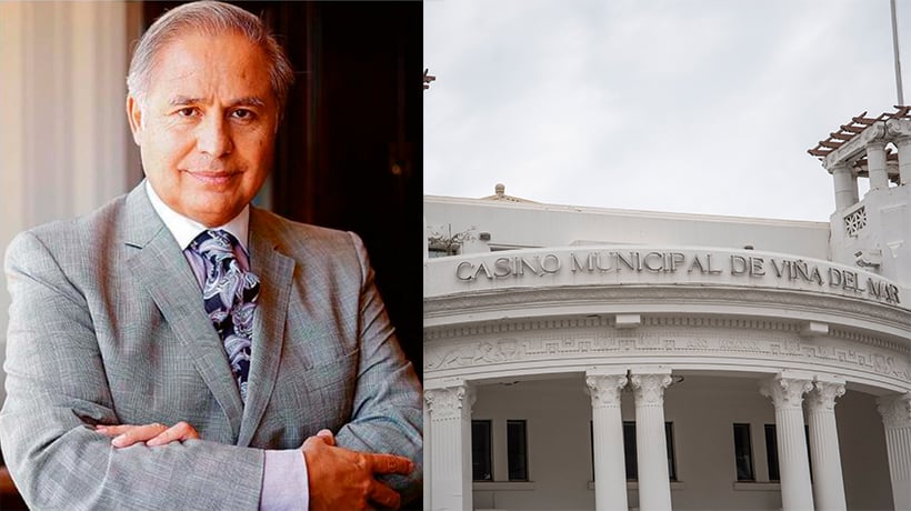 Renuncia de Enjoy: Manríquez analiza las opciones de Viña